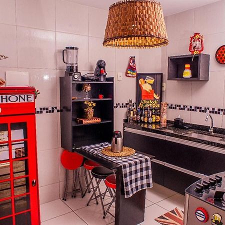 Вилла Casa Duplex Aconchegante Кампина-Гранди Экстерьер фото
