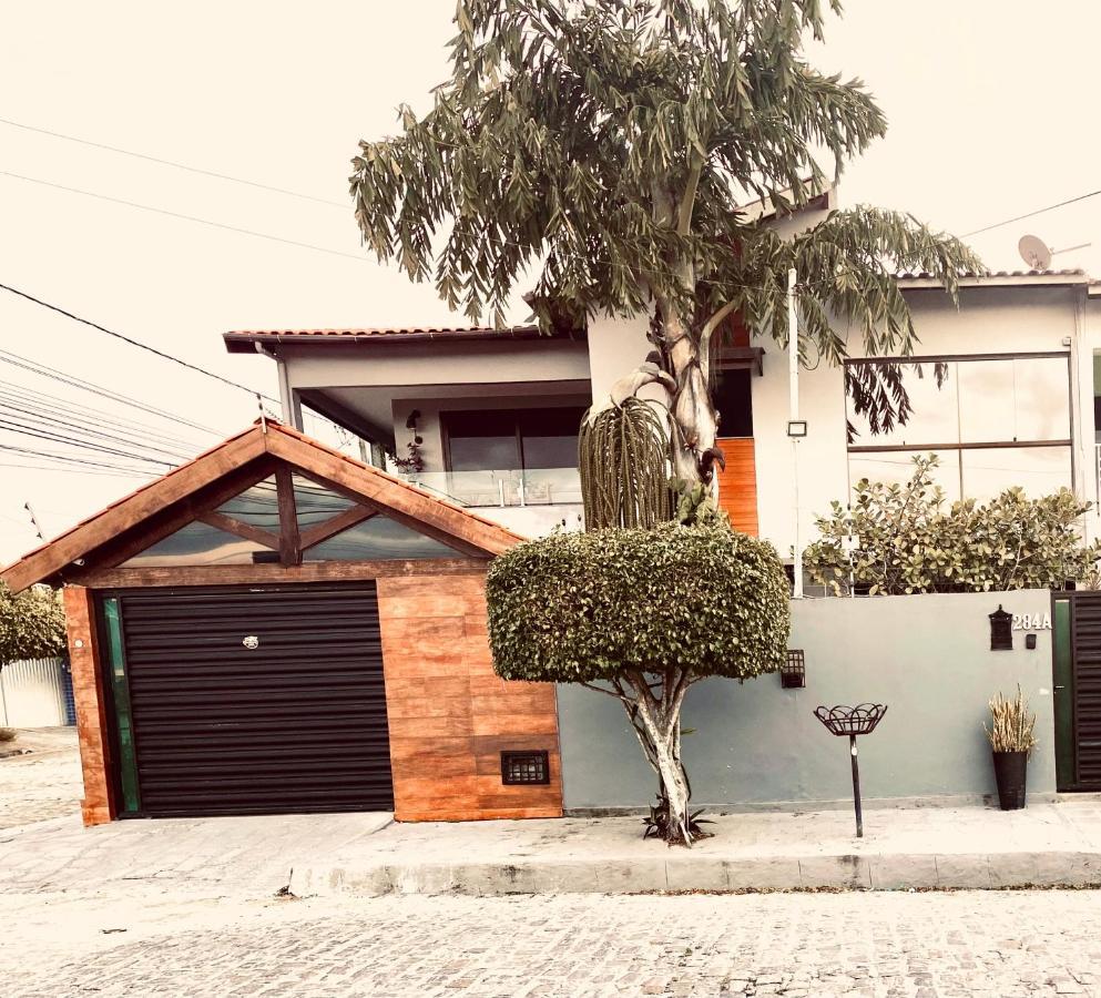 Вилла Casa Duplex Aconchegante Кампина-Гранди Экстерьер фото